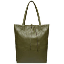 Italian Full-Grain Leather Tote Bag 201718