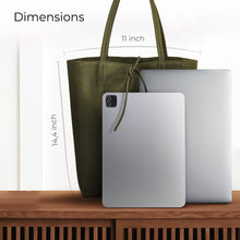 Italian Full-Grain Leather Tote Bag 201718