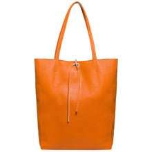 Italian Full-Grain Leather Tote Bag 201718
