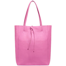 Italian Full-Grain Leather Tote Bag 201718