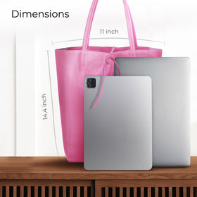 Italian Full-Grain Leather Tote Bag | Firenze