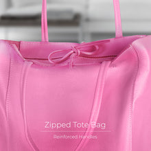 Italian Full-Grain Leather Tote Bag 201718