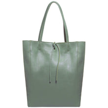 Italian Full-Grain Leather Tote Bag 201718