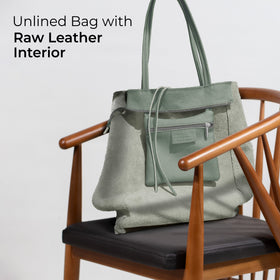 Italian Full-Grain Leather Tote Bag | Firenze