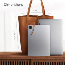 Italian Full-Grain Leather Tote Bag 201718