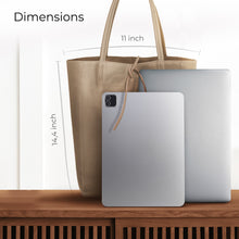 Italian Full-Grain Leather Tote Bag 201718