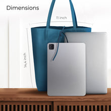 Italian Full-Grain Leather Tote Bag 201718