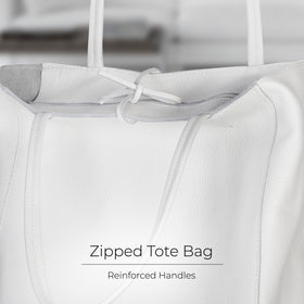 Italian Full-Grain Leather Tote Bag | Firenze