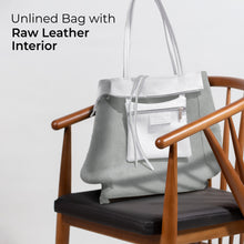 Italian Full-Grain Leather Tote Bag 201718