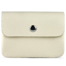 Italian Genuine Calf Leather Wallet 000350
