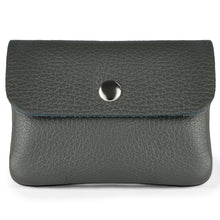 Italian Genuine Calf Leather Wallet 000350