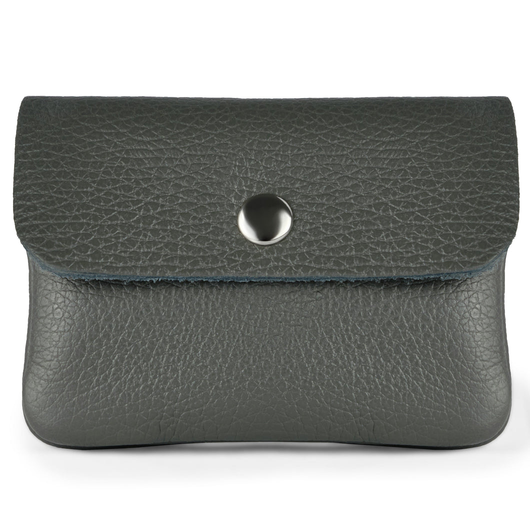 Italian Genuine Calf Leather Wallet 000350