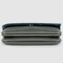 Italian Genuine Calf Leather Wallet 000350