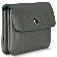 Italian Genuine Calf Leather Wallet 000350