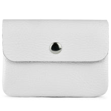 Italian Genuine Calf Leather Wallet 000350