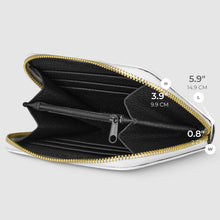 Italian Genuine Calf Leather Wallet 650988