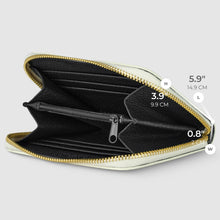 Italian Genuine Calf Leather Wallet 650988