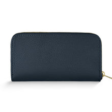 Italian Genuine Calf Leather Wallet 651088