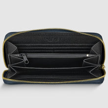 Italian Genuine Calf Leather Wallet 651088