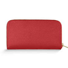 Italian Genuine Calf Leather Wallet 651088