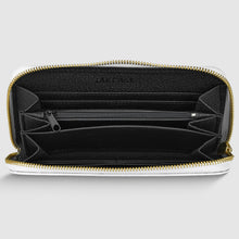 Italian Genuine Calf Leather Wallet 651088