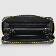 Italian Genuine Calf Leather Wallet 651088