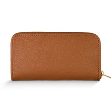 Italian Genuine Calf Leather Wallet 651088