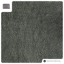 Italian Genuine Metallic Calf Leather Wallet 650988