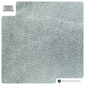 Italian Metallic Full-Grain Leather Wallet | Udine