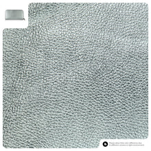 Italian Genuine Metallic Calf Leather Wallet 651088