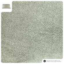 Italian Genuine Metallic Calf Leather Wallet 651088