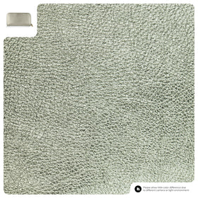 Italian Metallic Full-Grain Leather Wallet | Udine