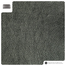 Italian Genuine Metallic Calf Leather Wallet 651088