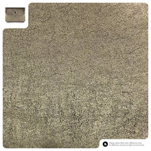 Italian Genuine Metallic Suede Wallet 000350