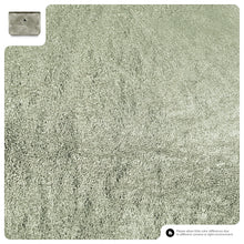 Italian Genuine Metallic Suede Wallet 000350
