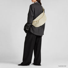 Italian Genuine Suede Crossbody Bag 211955