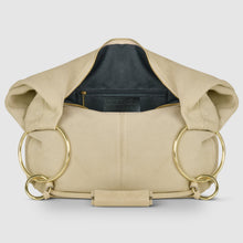 Italian Genuine Suede Hobo Bag 272510
