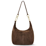 Italian Genuine Suede Hobo Bag 272510