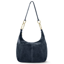 Italian Genuine Suede Hobo Bag 272510