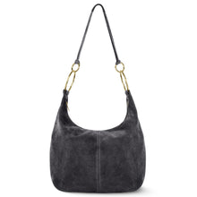 Italian Genuine Suede Hobo Bag 272510