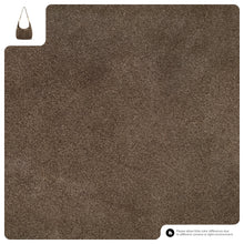 Italian Genuine Suede Hobo Bag 272510