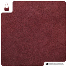 Italian Genuine Suede Hobo Bag 272510