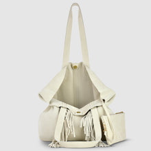 Italian Genuine Suede Tote Bag 272522