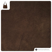 Italian Genuine Suede Hobo Bag 011943