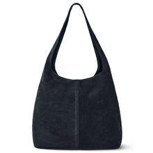 Italian Genuine Suede Hobo Bag 011943