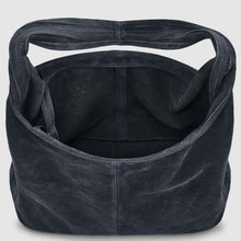 Italian Genuine Suede Hobo Bag 011943