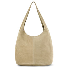 Italian Genuine Suede Hobo Bag 011943
