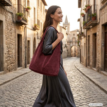 Italian Genuine Suede Hobo Bag 011943
