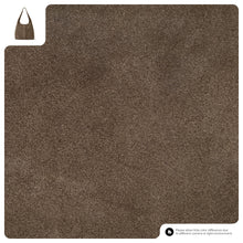 Italian Genuine Suede Hobo Bag 011943