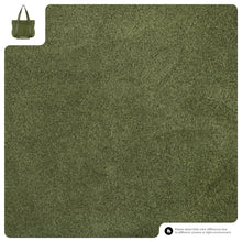 Italian Genuine Suede Tote Bag 282613